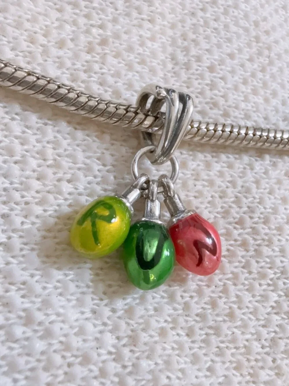 Stranger Things Dangle Charm Silver Charm For Pandora Bracelet Necklace